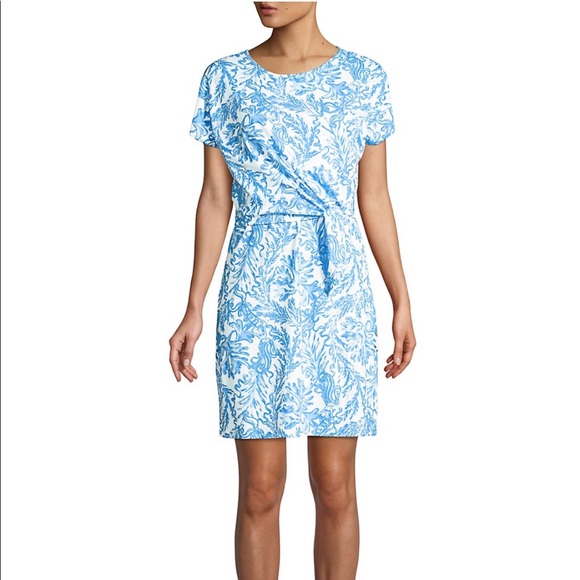 Lilly Pulitzer Inka Resort Dress - Picture 4 of 9